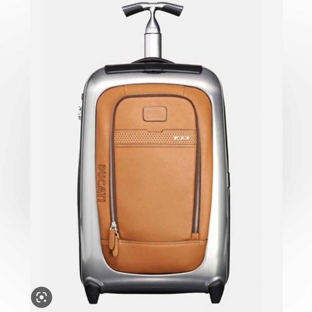 TUMI Ducati Retro - Evoluzione International Carry-On